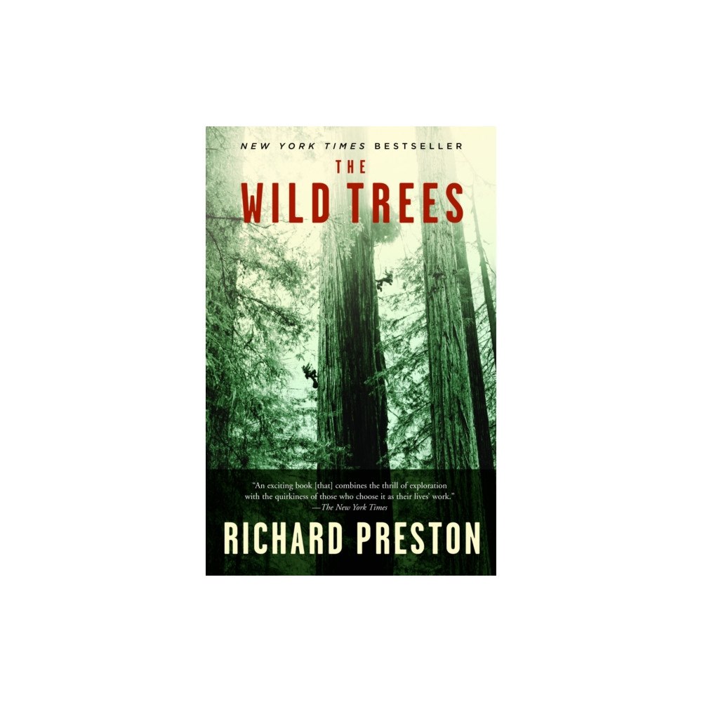 Not Stated The Wild Trees (häftad, eng)