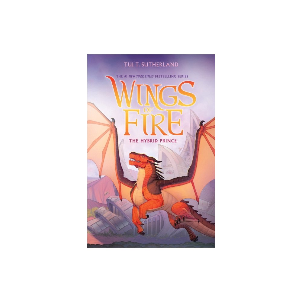 Not Stated The Hybrid Prince (Wings of Fire, Book 16) (häftad, eng)
