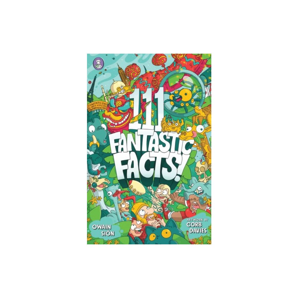 Rily Publications Ltd 111 Fantastic Facts! (häftad, eng)