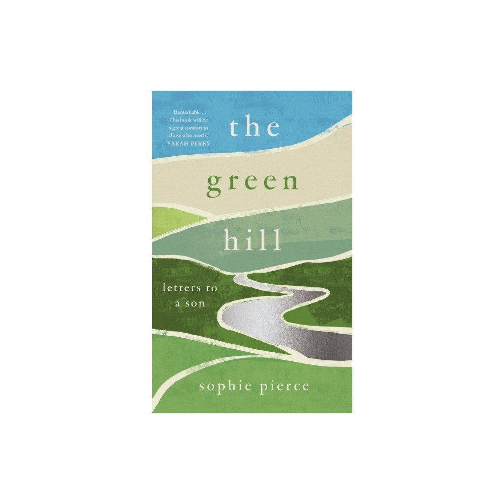 Wilton Square Books The Green Hill (häftad, eng)