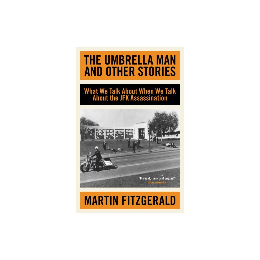 Biteback Publishing The Umbrella Man and Other Stories (inbunden, eng)