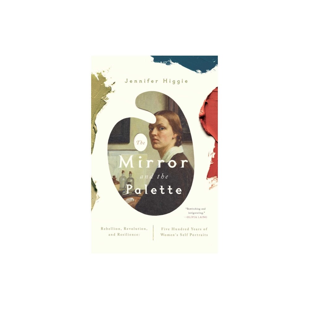 Pegasus Books Mirror and the Palette (häftad, eng)