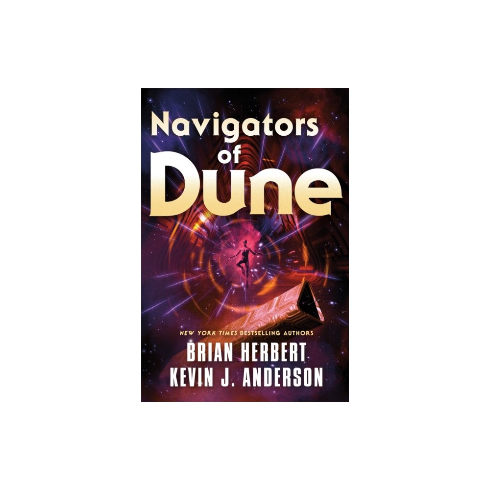 Tor Publishing Group Navigators of Dune (häftad, eng)
