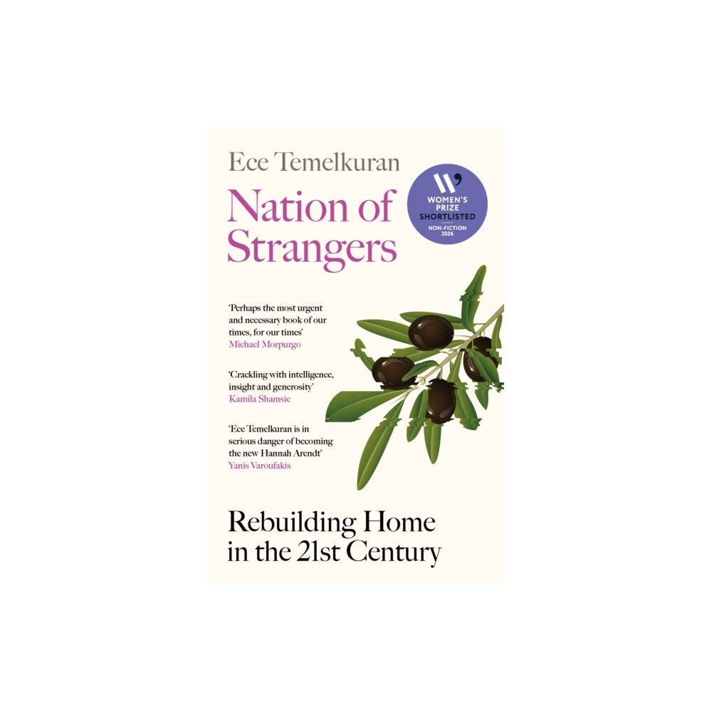 Canongate Books Nation of Strangers (häftad, eng)