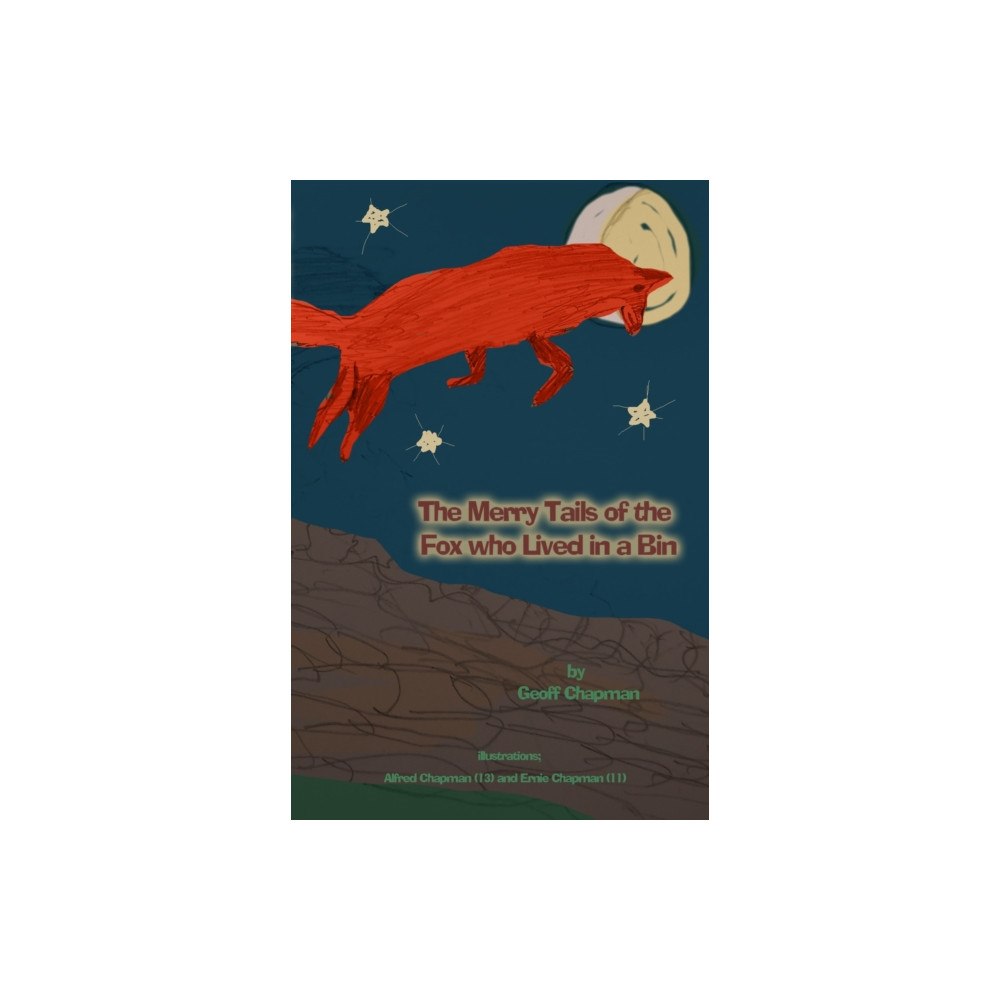 The Conrad Press The Merry Tails of the Fox Who Lived in a Bin (häftad, eng)