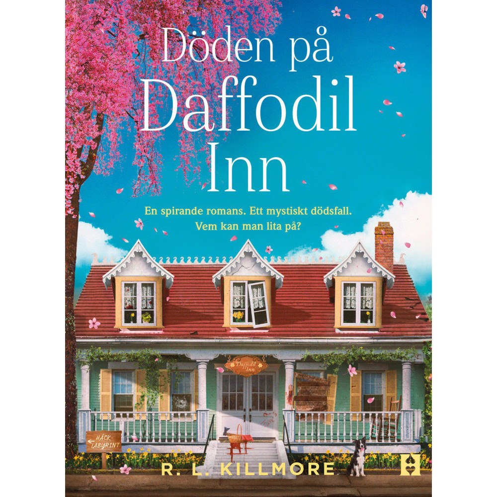 R. L. Killmore Döden på Daffodil Inn (häftad)