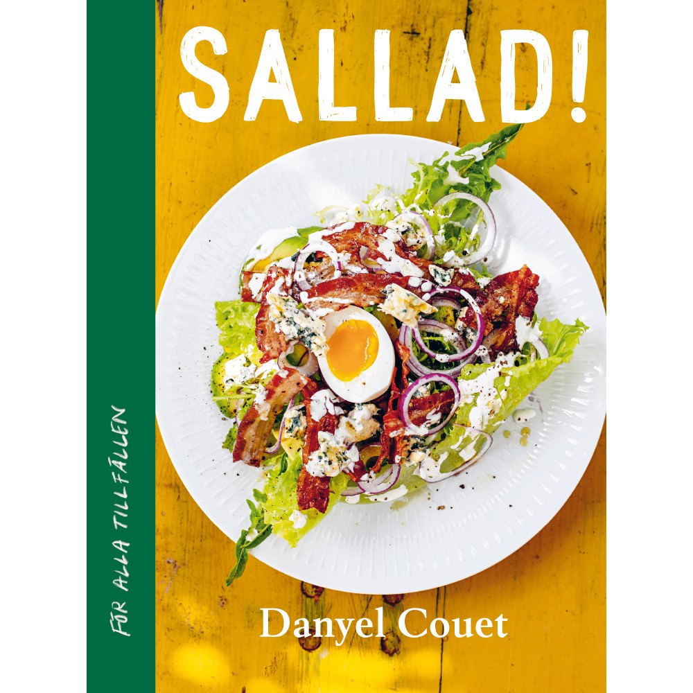 Mondial Sallad! (bok, kartonnage)
