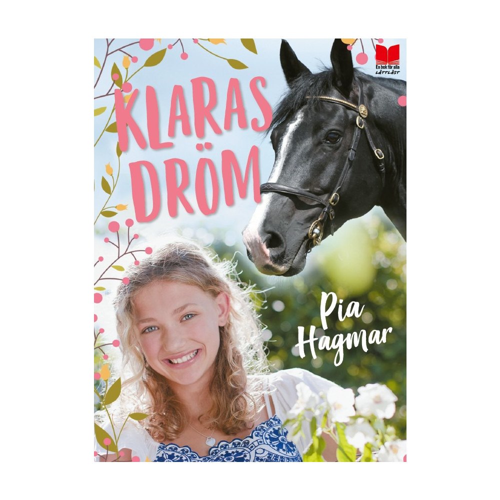 Pia Hagmar Klaras dröm (inbunden)