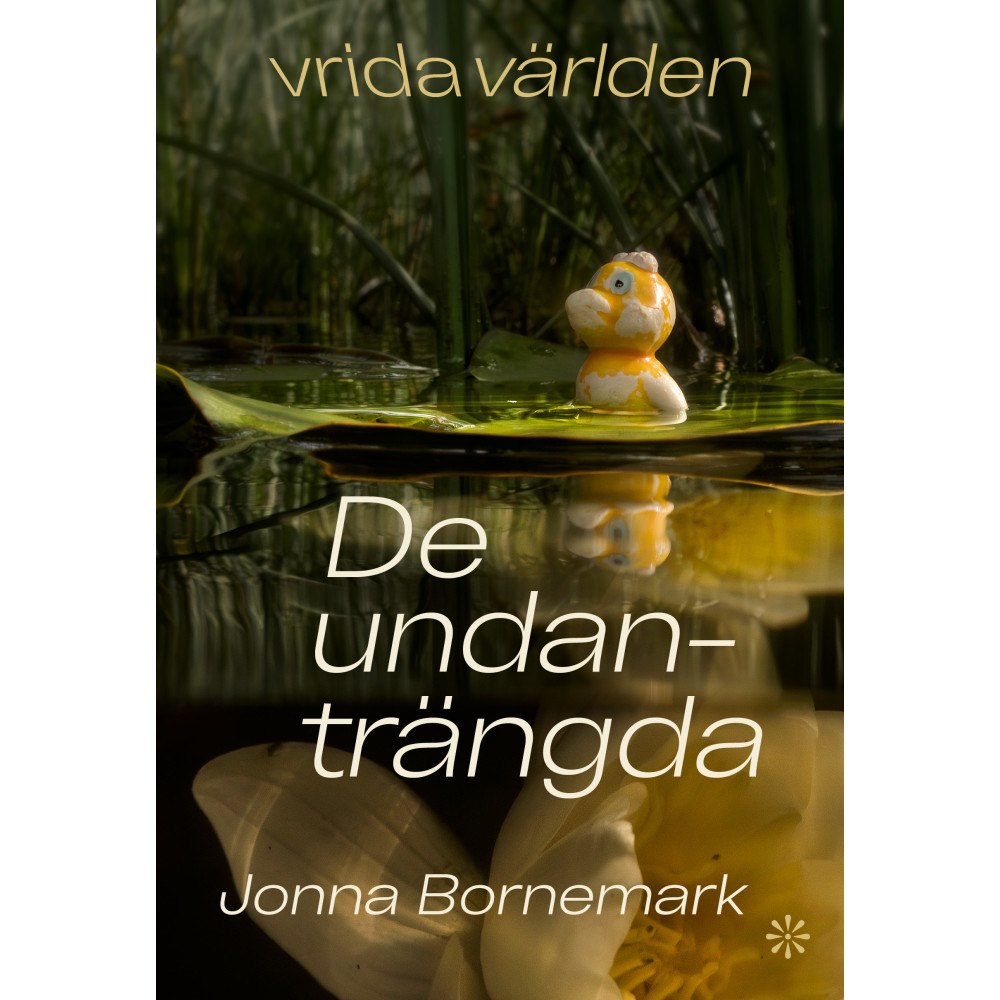 Jonna Bornemark Vrida världen. De undanträngda (bok, kartonnage)