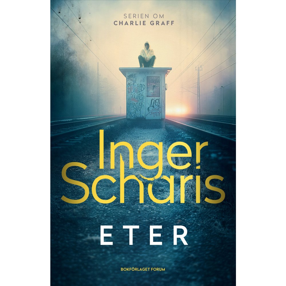Inger Scharis Eter (inbunden)