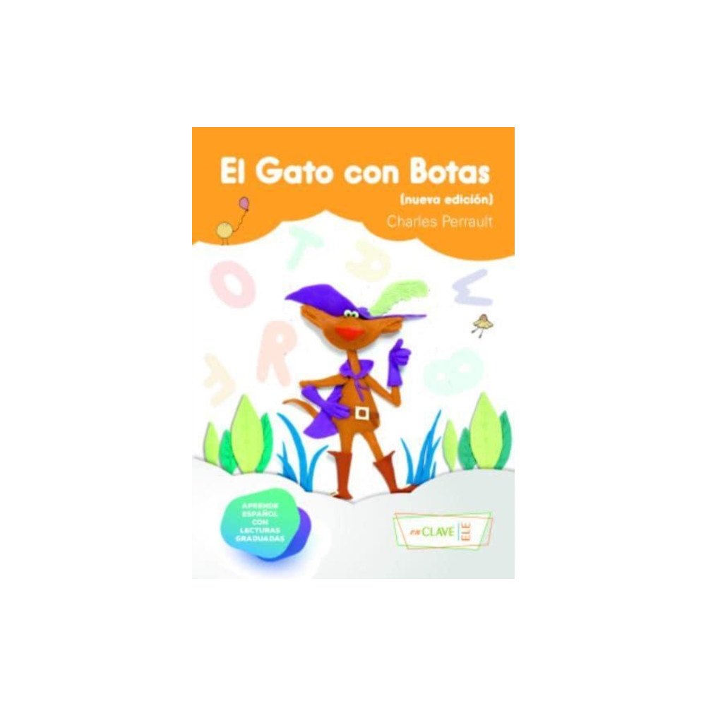 EnClave-ele El Gato con Botas (nueva edicion 2021) (häftad, spa)