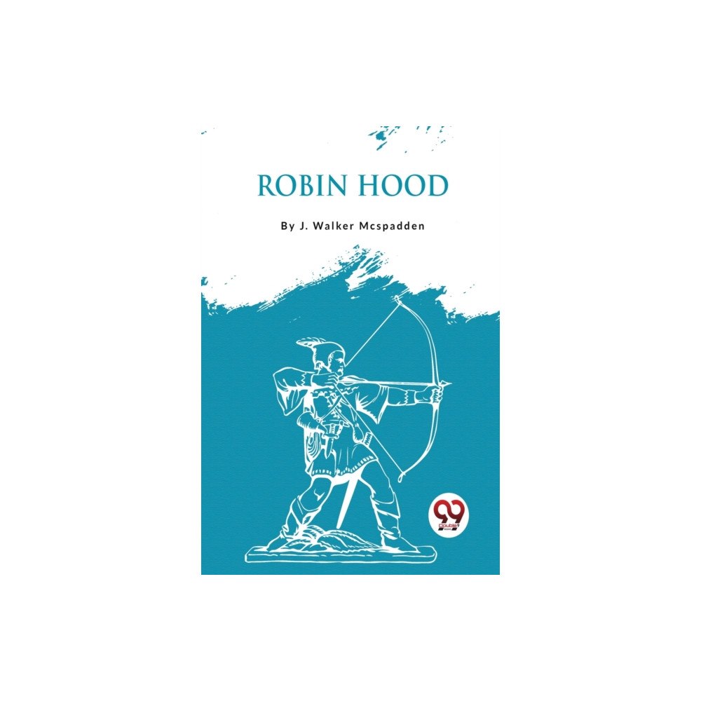 Double 9 Books LLP Robin Hood (häftad, eng)