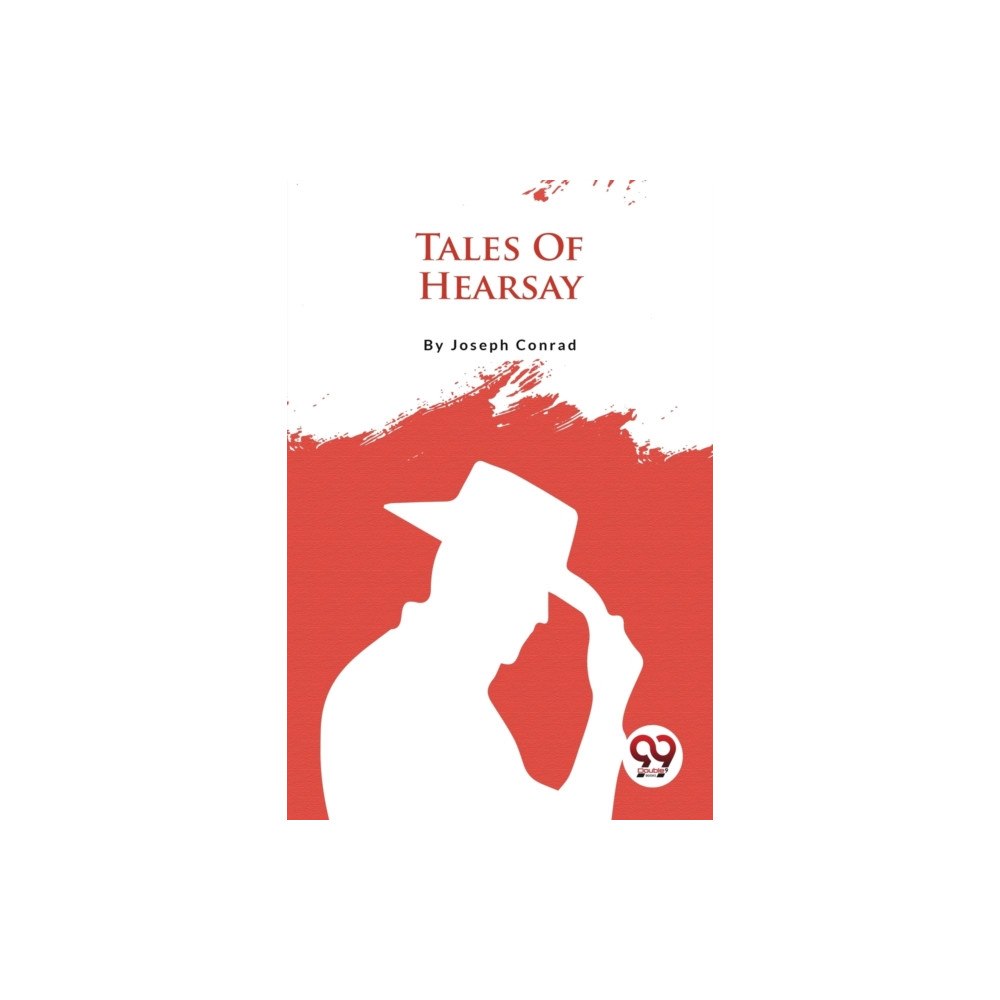 Double 9 Books LLP Tales of Hearsay (häftad, eng)