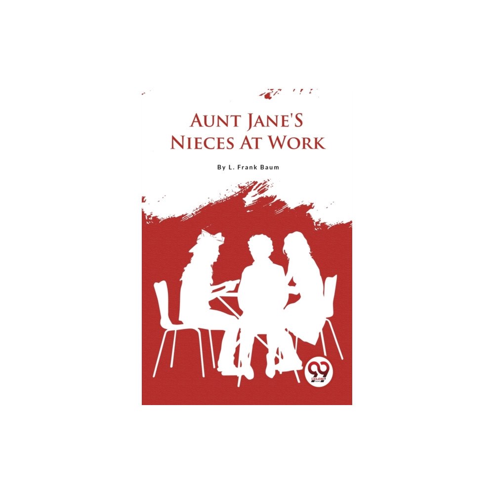 Double 9 Books LLP Aunt Jane's Nieces at Work (häftad, eng)