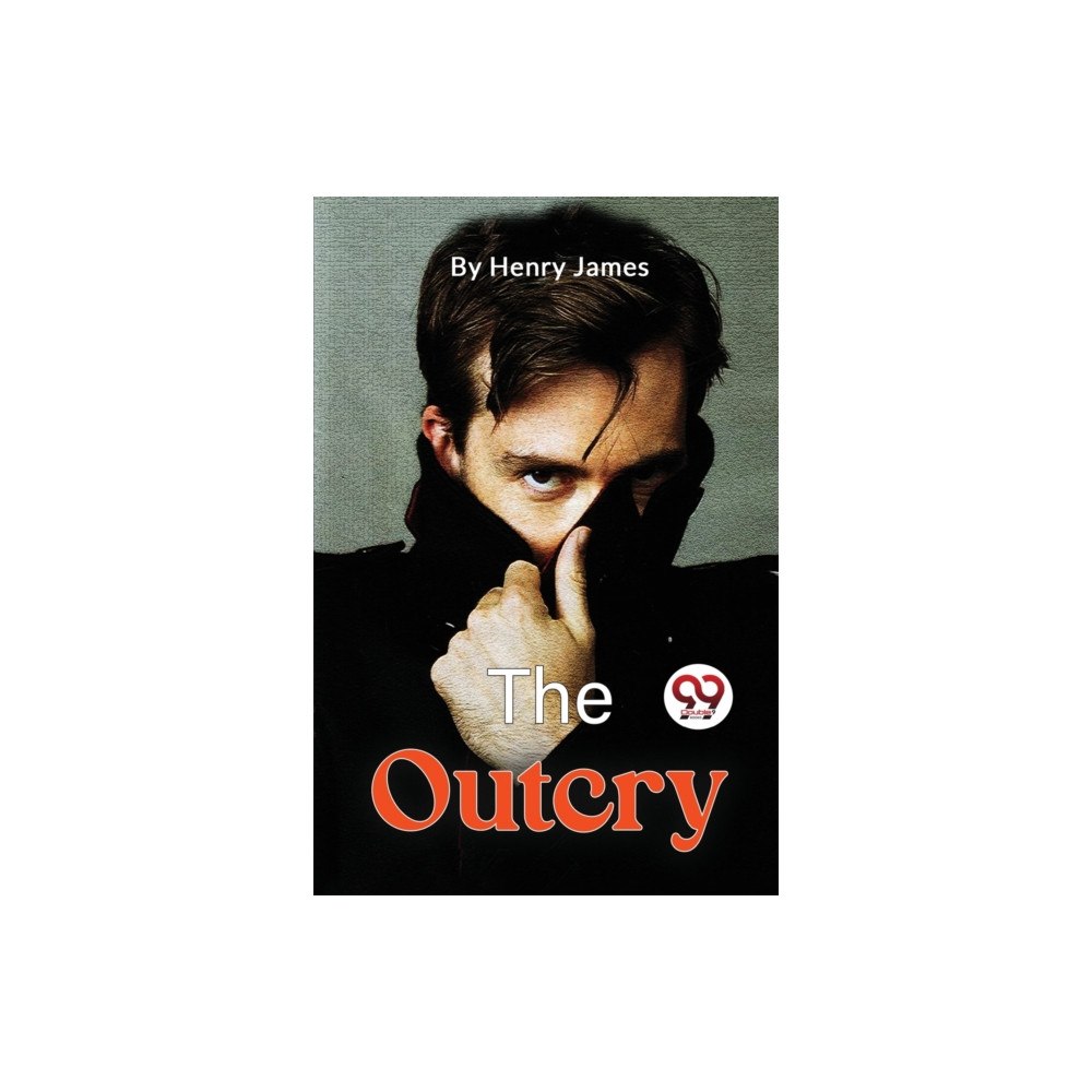 Double 9 Books LLP The Outcry (häftad, eng)