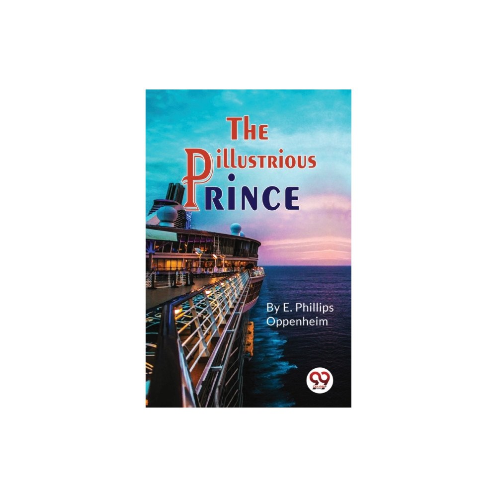 Double 9 Books LLP The Illustrious Prince (häftad, eng)