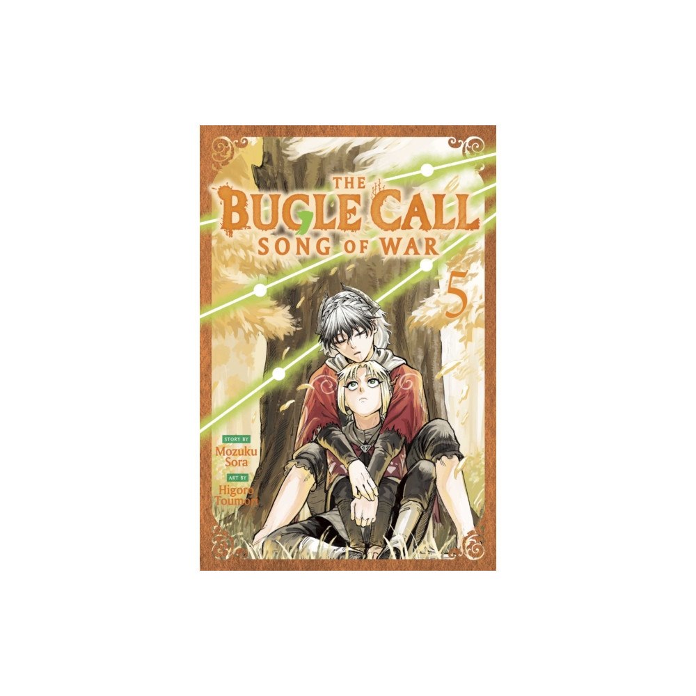 Viz Media, Subs. of Shogakukan Inc The Bugle Call: Song of War, Vol. 5 (häftad, eng)