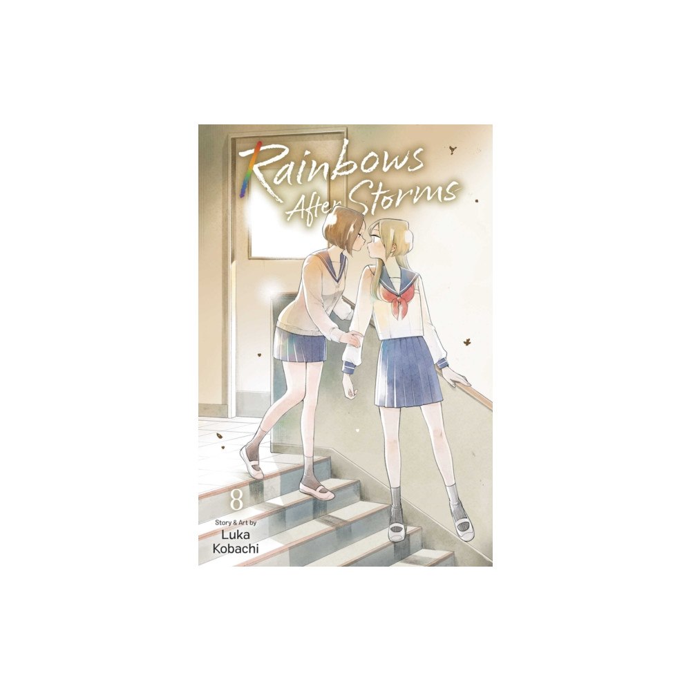 Viz Media, Subs. of Shogakukan Inc Rainbows After Storms, Vol. 8 (häftad, eng)
