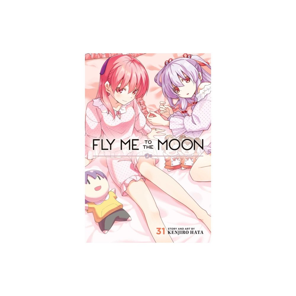 Viz Media, Subs. of Shogakukan Inc Fly Me to the Moon, Vol. 31 (häftad, eng)