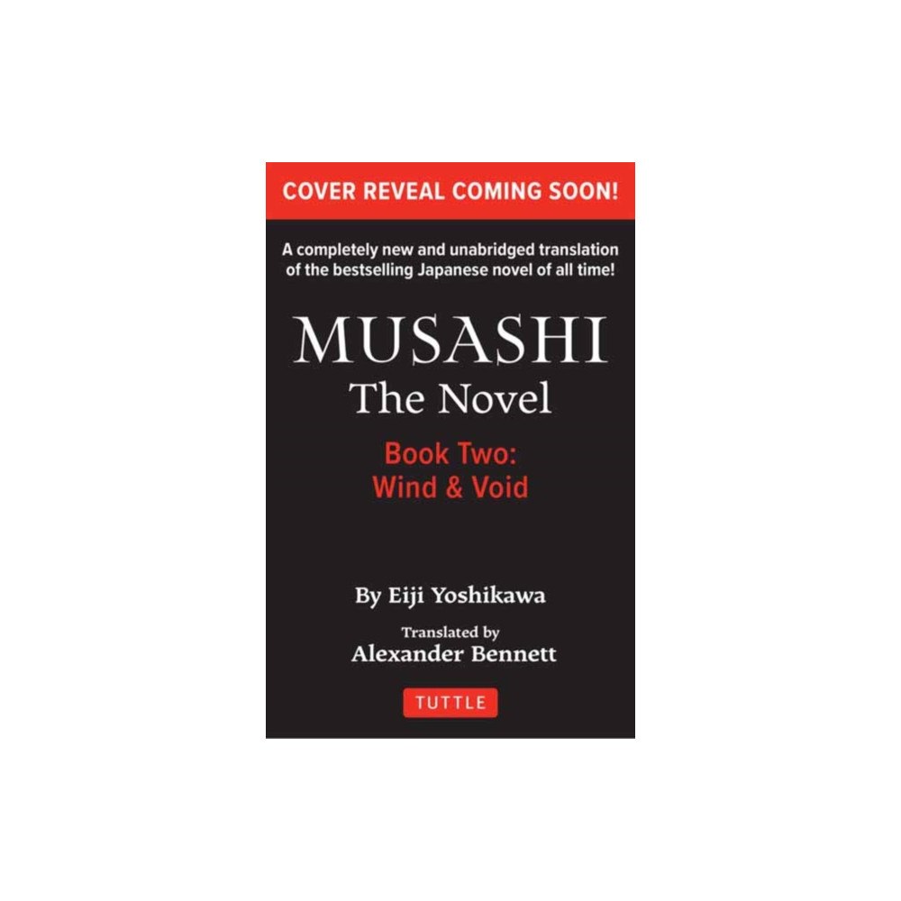 Tuttle Publishing Musashi: Book Two - Wind & Ether - The Novel (häftad, eng)