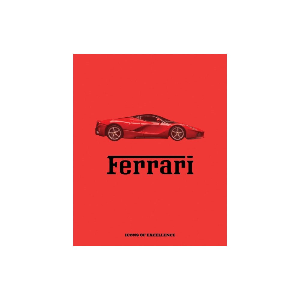 Helmin & Sorgenfri Ferrari (inbunden, eng)