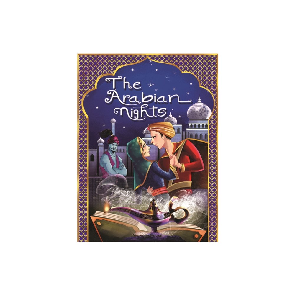 Prakash Books India Private Limited Arabian Nights: Illustrated Book For Children , The (inbunden, eng)