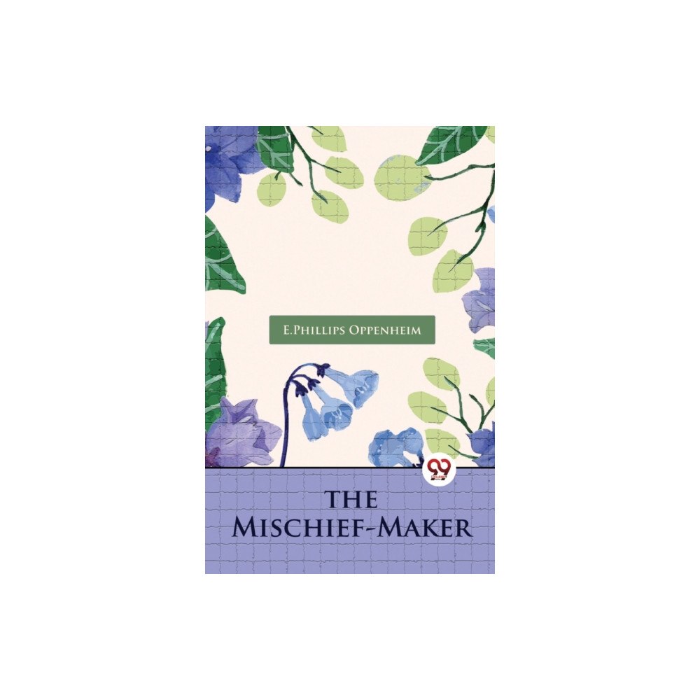 Double 9 Books LLP The Mischief-Maker (häftad, eng)