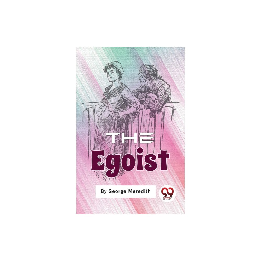 Double 9 Books LLP The Egoist (häftad, eng)