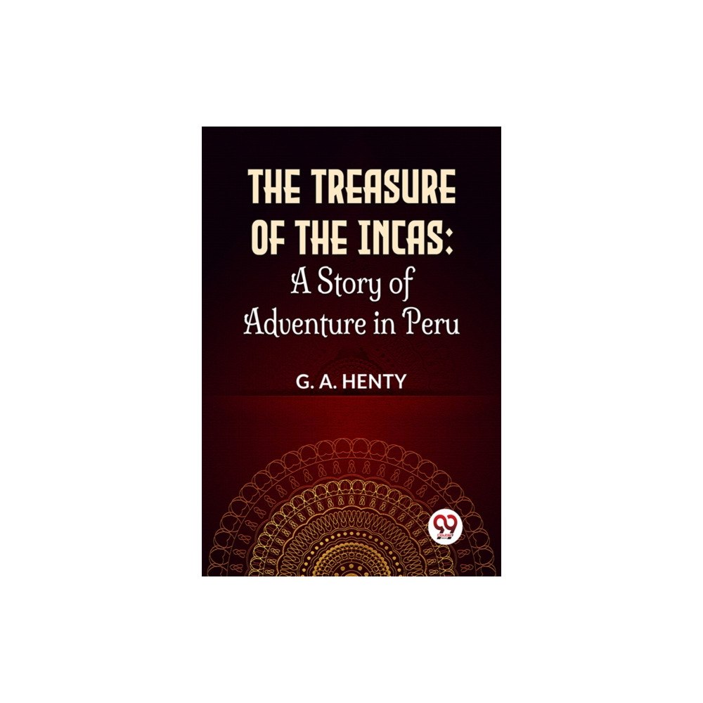 Double 9 Books LLP The Treasure of the Incas (häftad, eng)