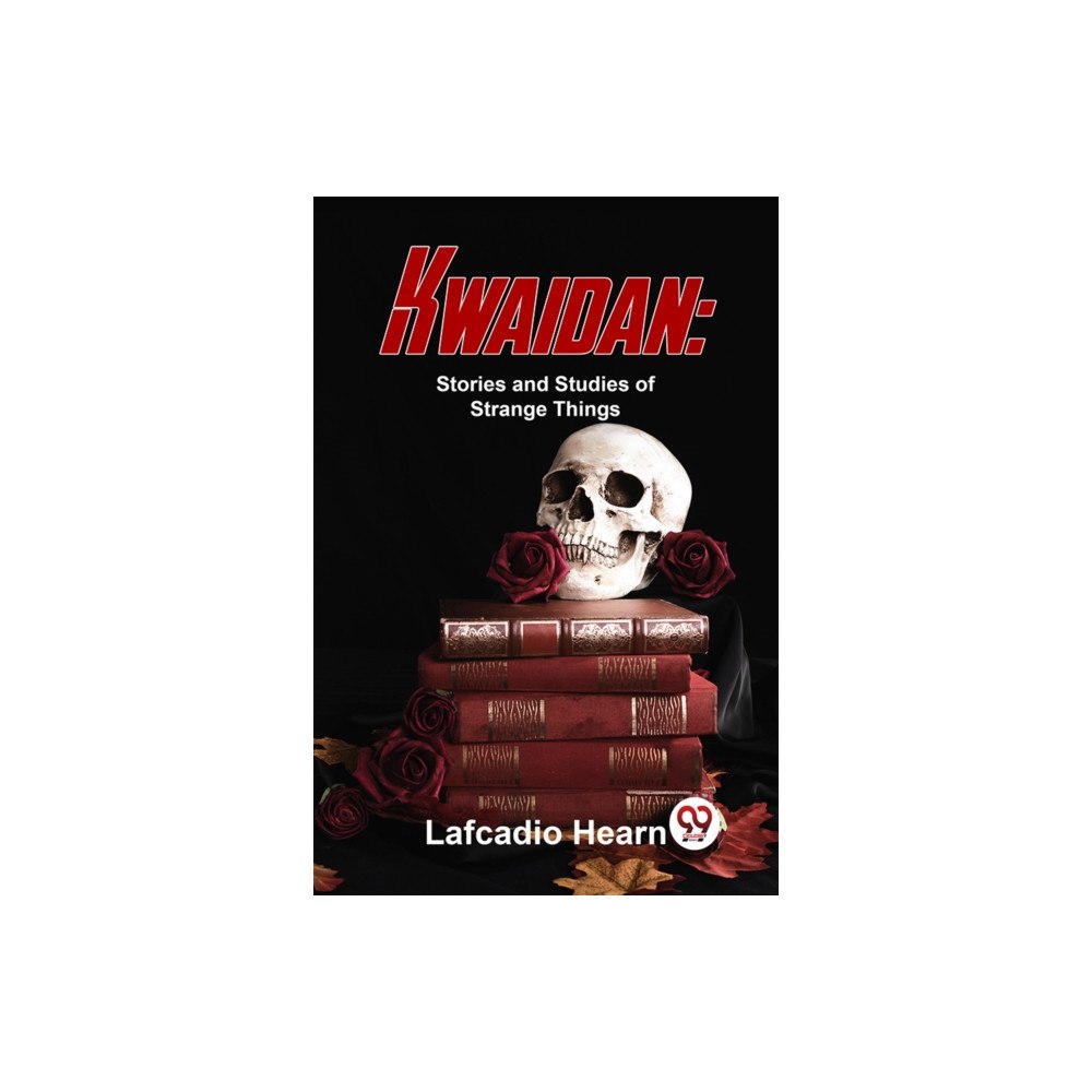 Double 9 Books LLP Kwaidan (häftad, eng)