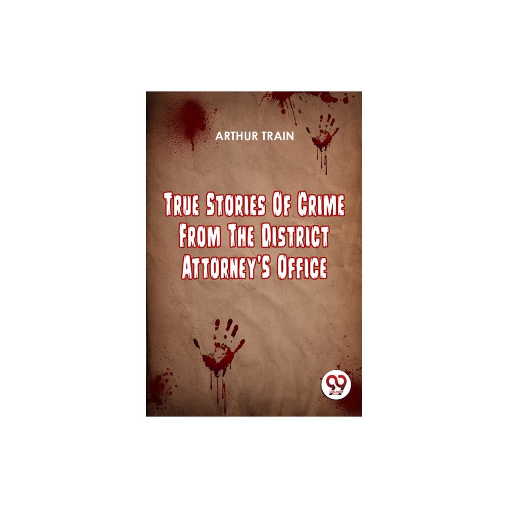 Double 9 Books True Stories Of Crime From The District Attorney'S Office (häftad, eng)