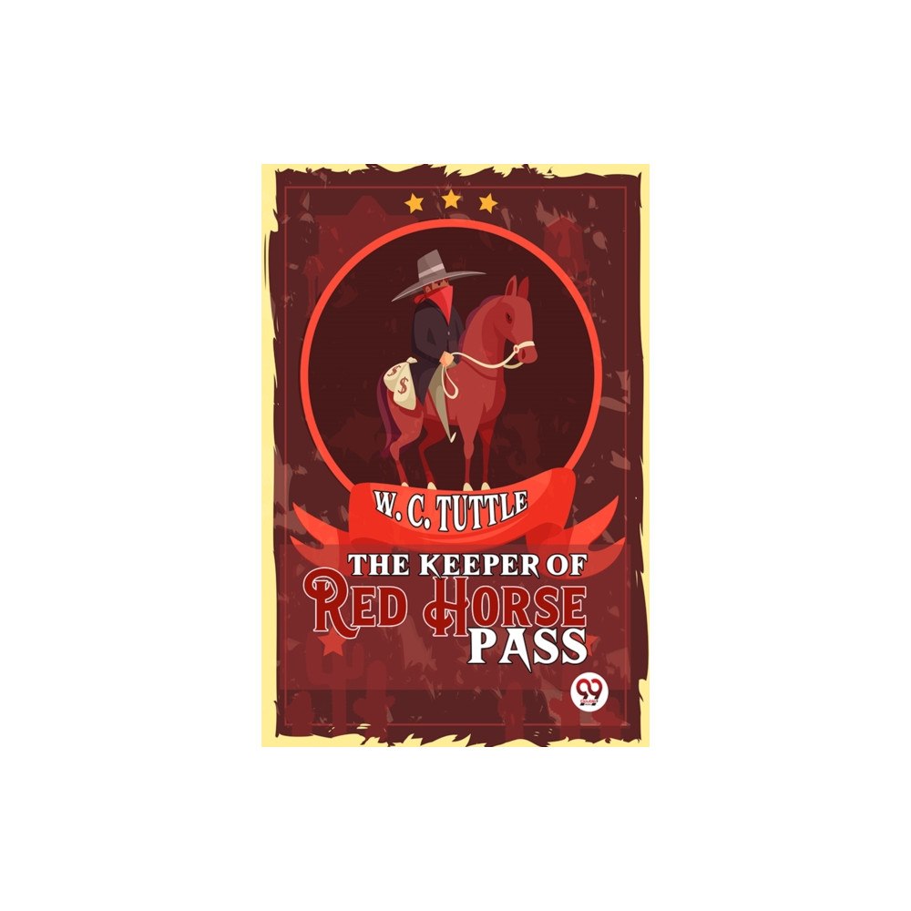 Double 9 Books The Keeper Of Red Horse Pass (häftad, eng)