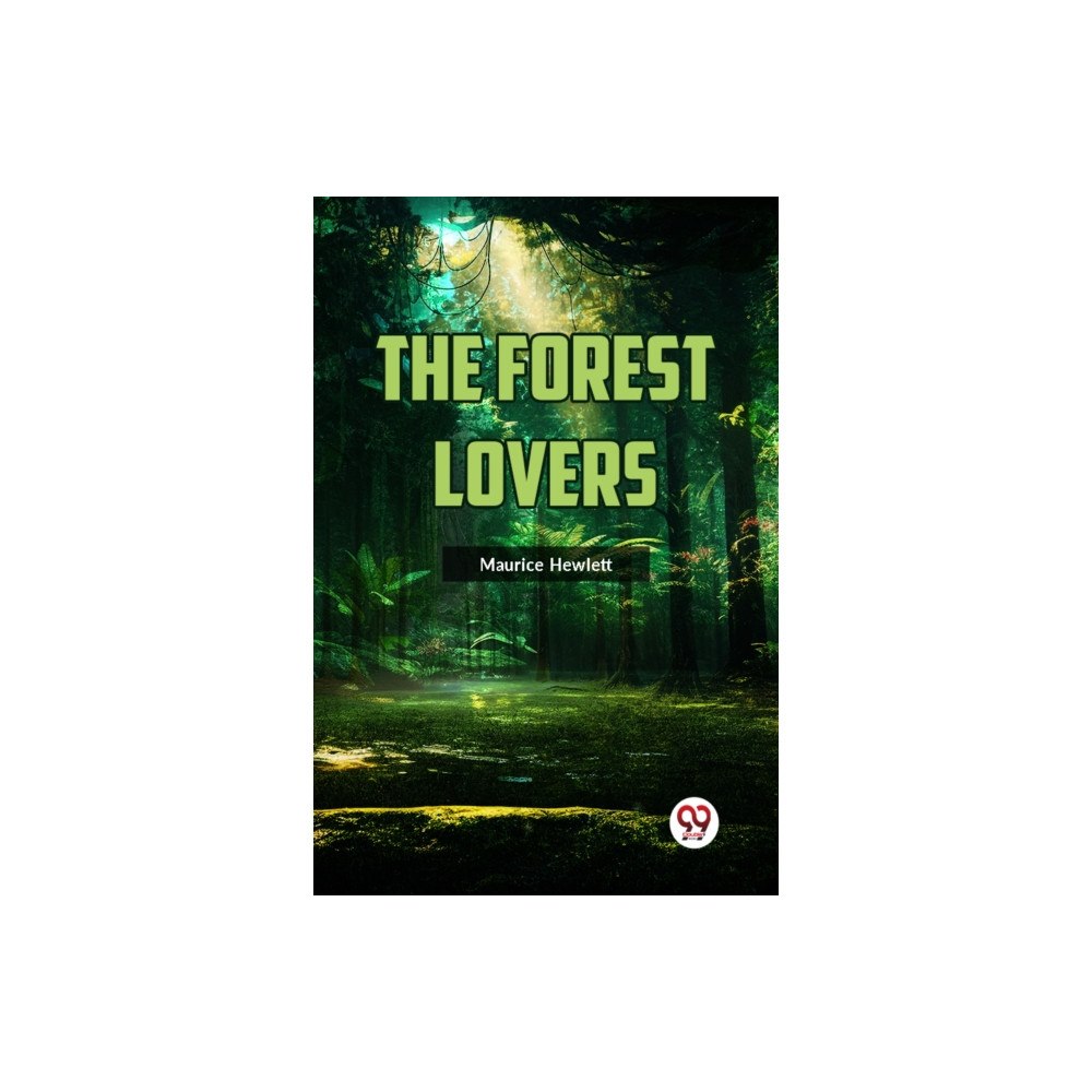 Double 9 Books LLP The Forest Lovers (häftad, eng)