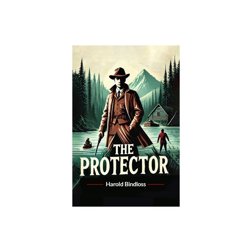 Double 9 Books The Protector (häftad, eng)