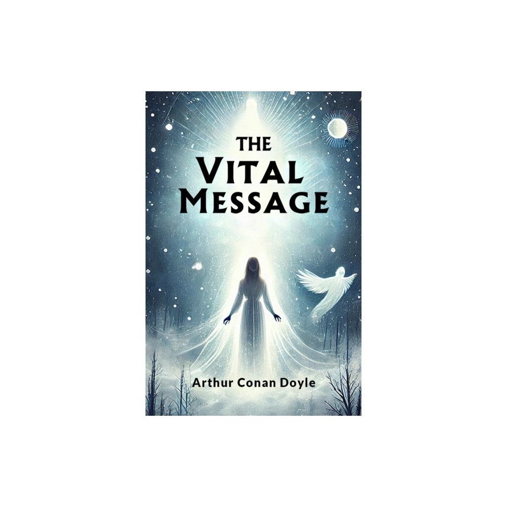 Double 9 Books The Vital Message (häftad, eng)