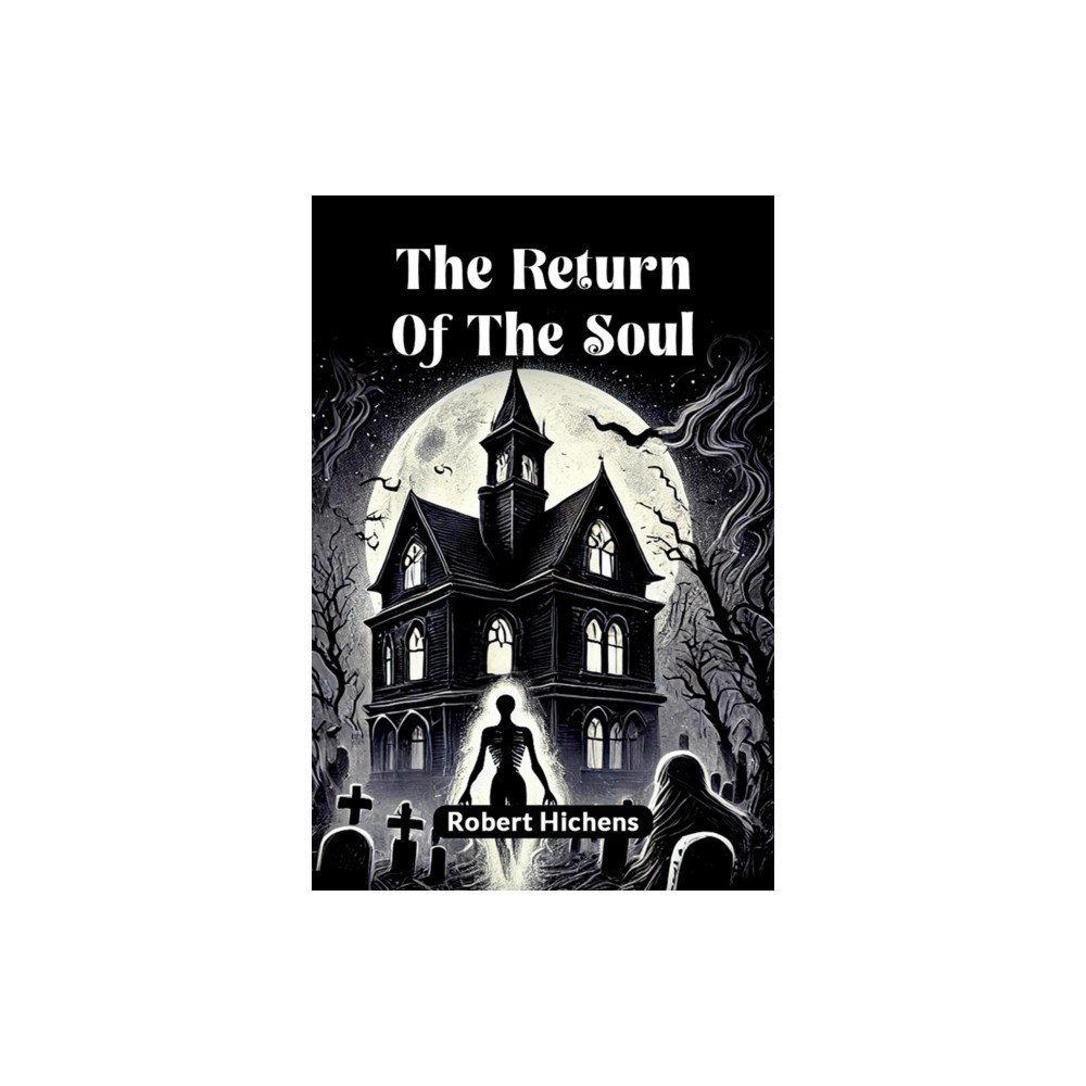 Double 9 Books The Return Of The Soul (häftad, eng)