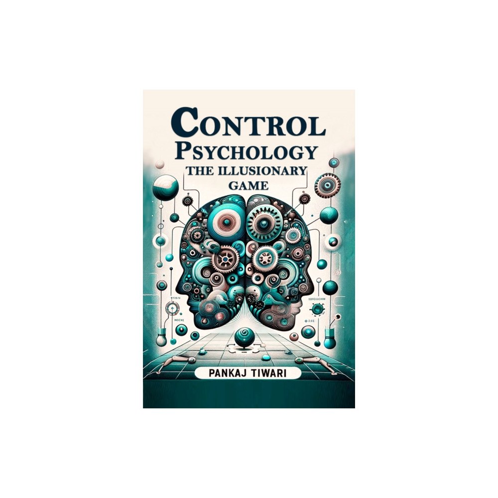 Double 9 Books Control Psychology The Illusionary Game (häftad, eng)