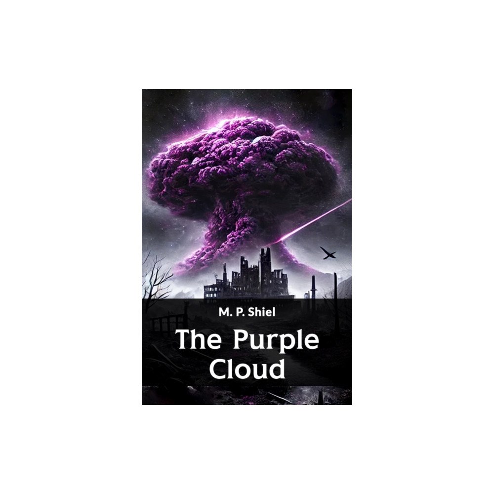 Double 9 Books The Purple Cloud (häftad, eng)