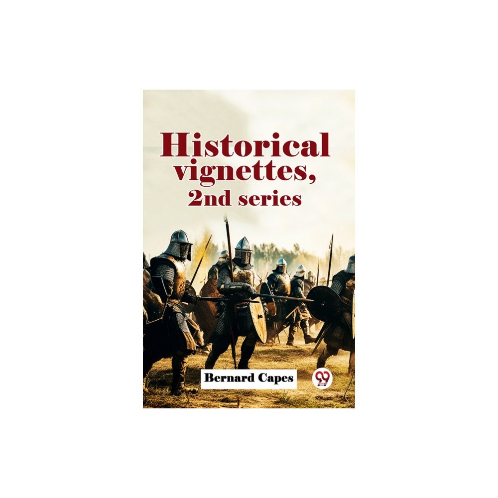 Double 9 Books Historical Vignettes, 2Nd Series (häftad, eng)