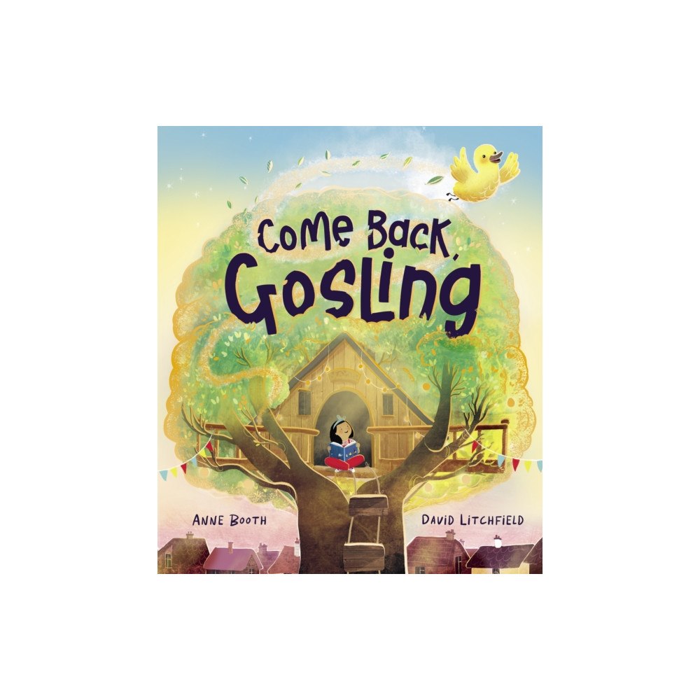 Templar Books Come Back, Gosling (häftad, eng)