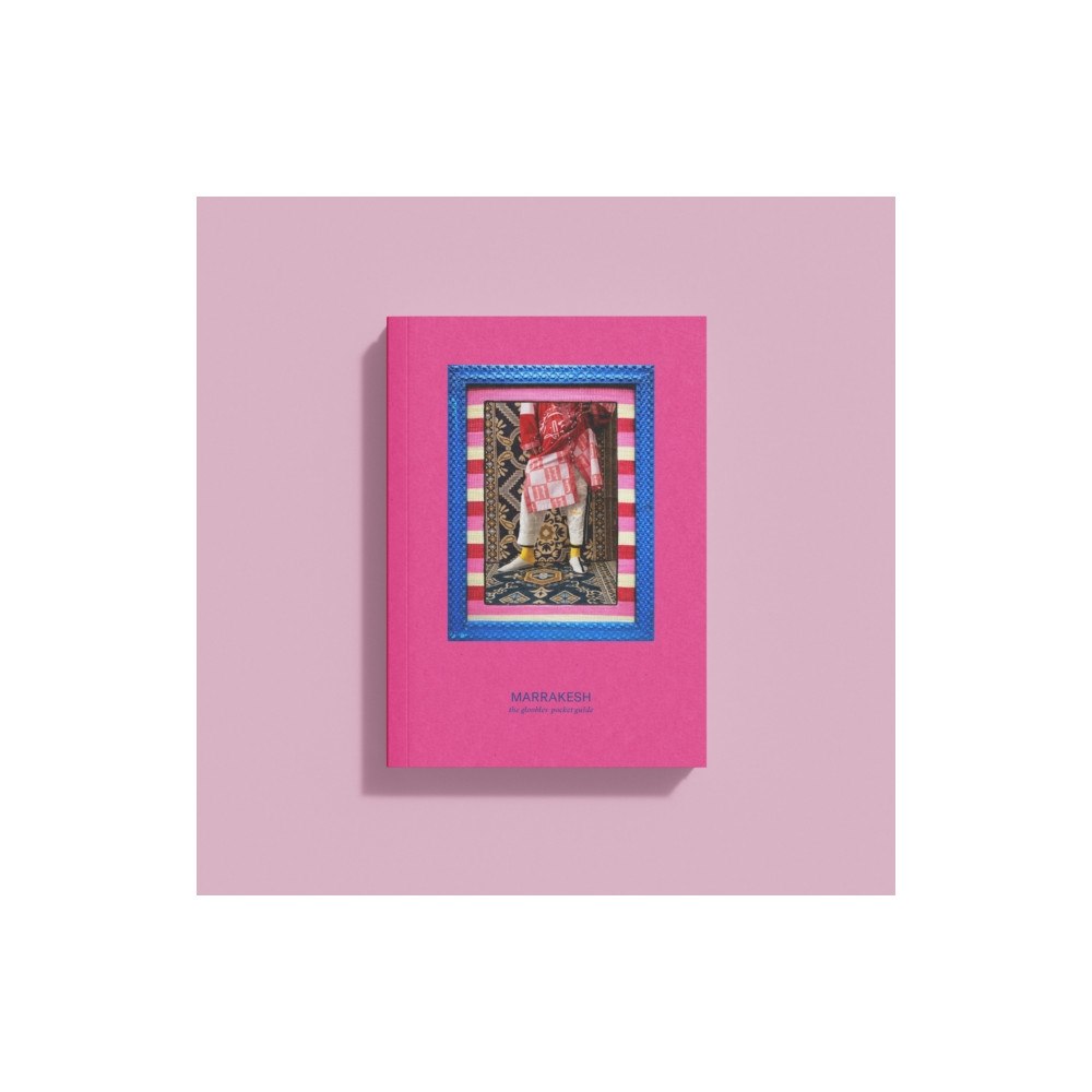 gloobles B.V. MARRAKESH (häftad, eng)
