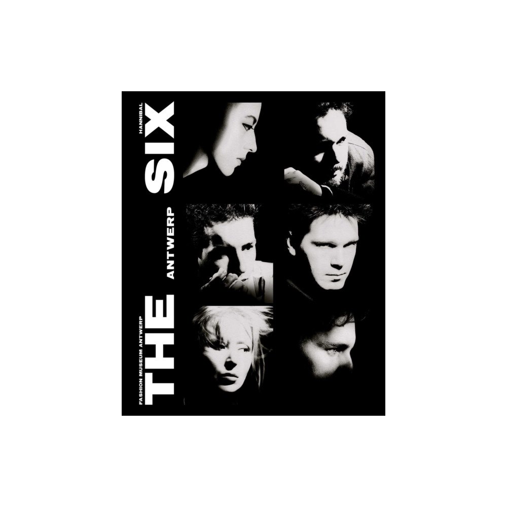 Hannibal Books The Antwerp Six (inbunden, eng)