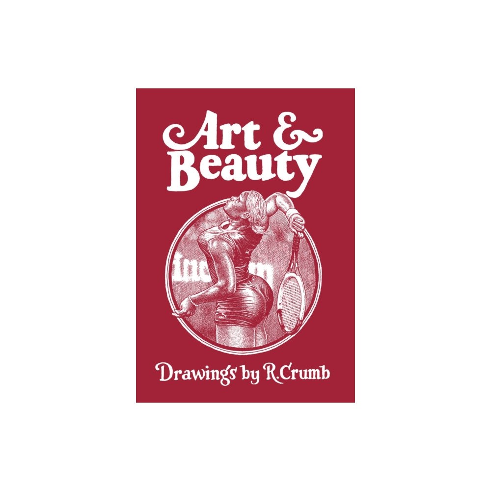 Fantagraphics Art & Beauty (inbunden, eng)