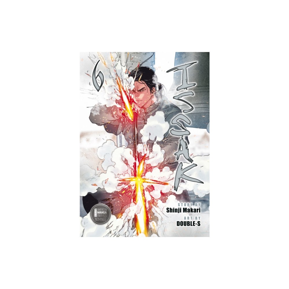 Kodansha America, Inc Issak Omnibus 6 (Vol. 11-12) (häftad, eng)