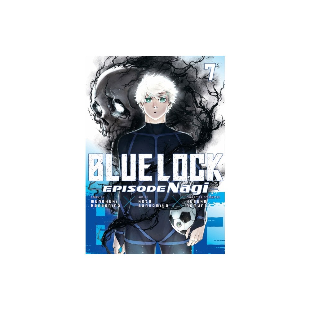 Kodansha America, Inc Blue Lock: Episode Nagi 7 (häftad, eng)