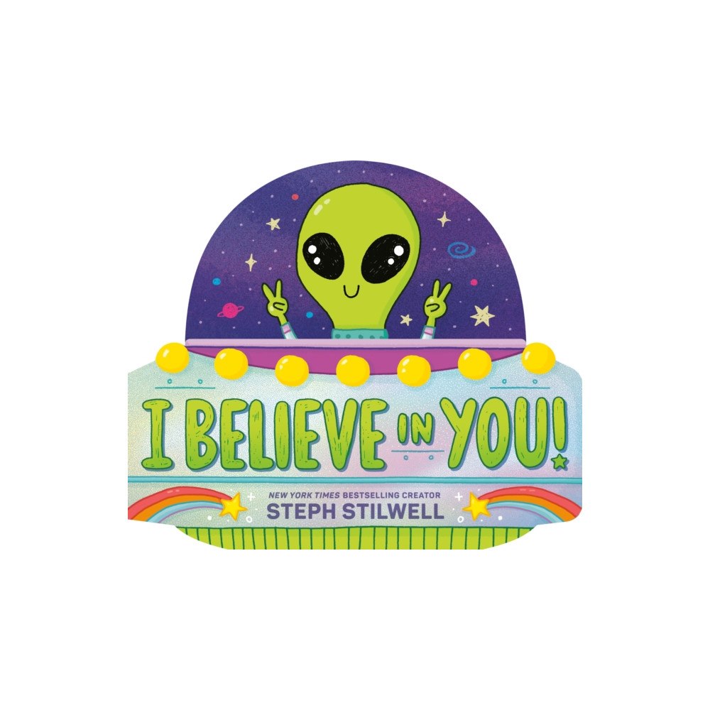 Penguin Putnam Inc I Believe in You! (bok, board book, eng)