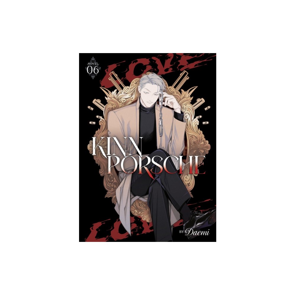 Seven Seas Entertainment, LLC KinnPorsche (Novel) Vol. 6 (häftad, eng)