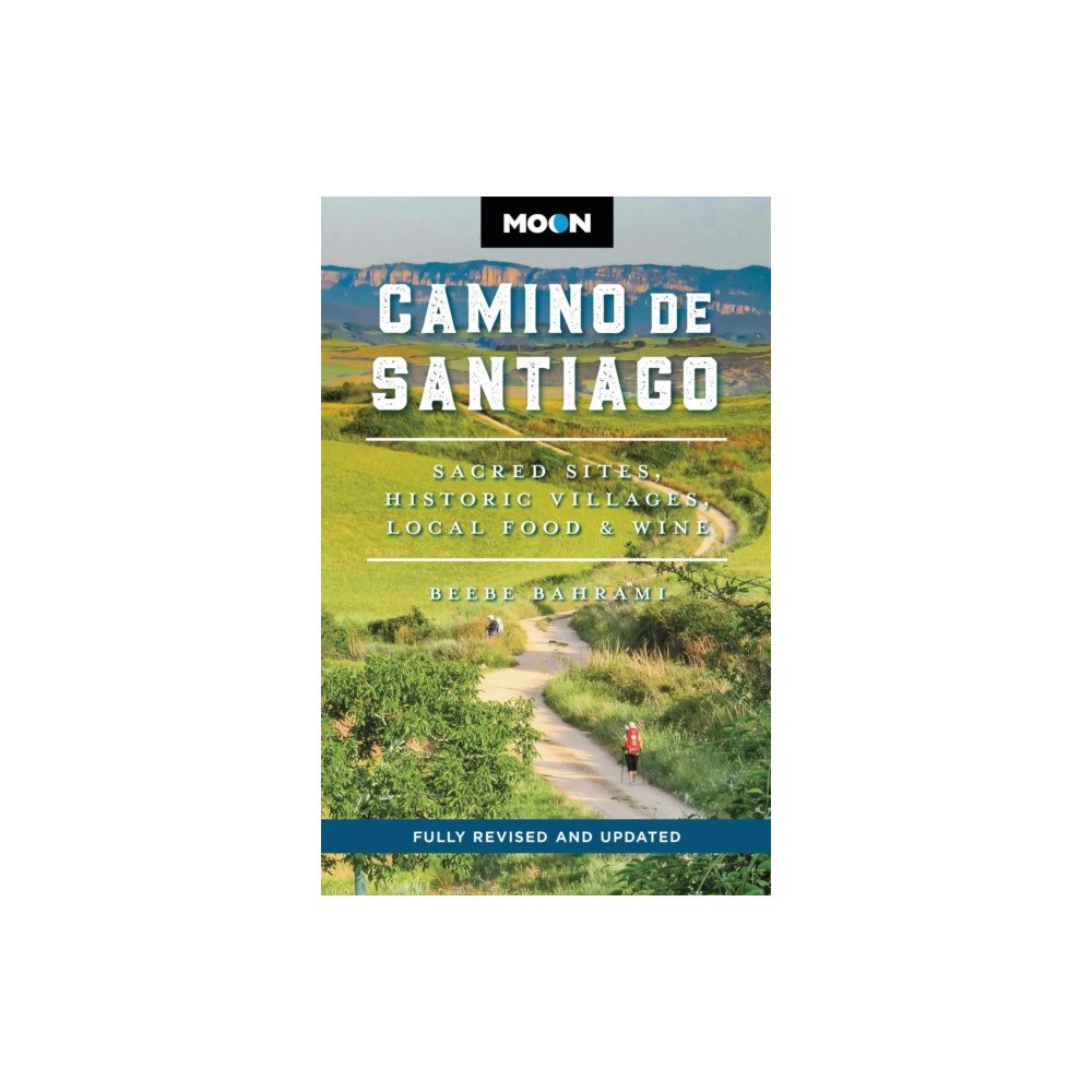 Avalon Travel Publishing Moon Camino de Santiago (Third Edition) (häftad, eng)