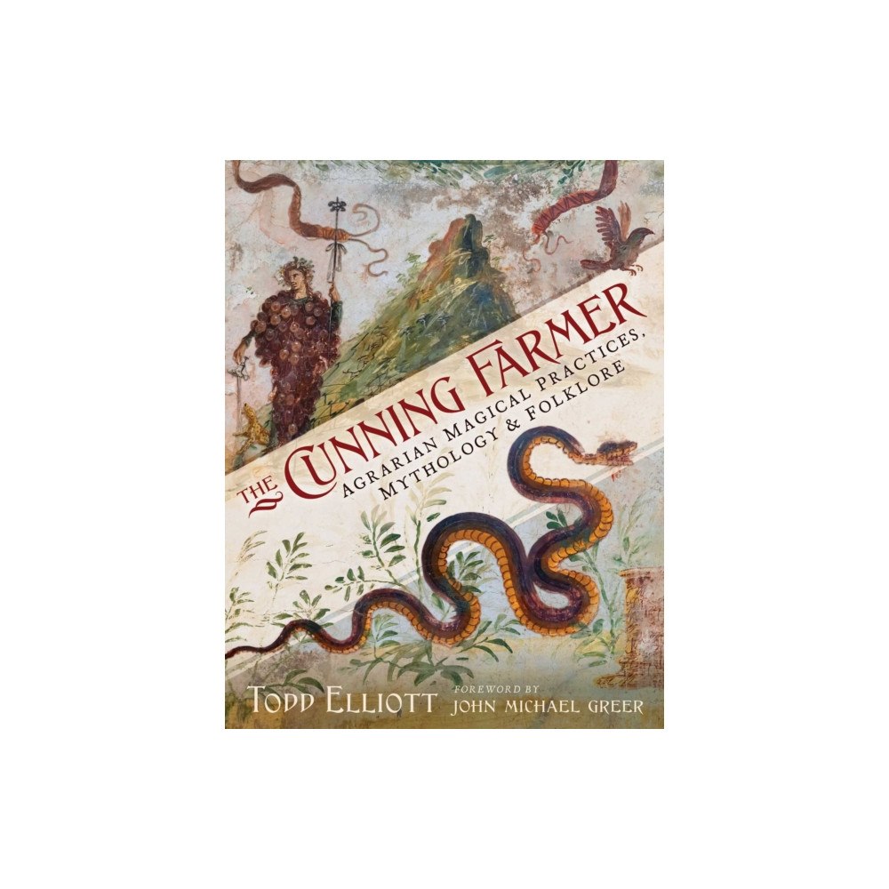 Inner Traditions Bear and Company The Cunning Farmer (inbunden, eng)