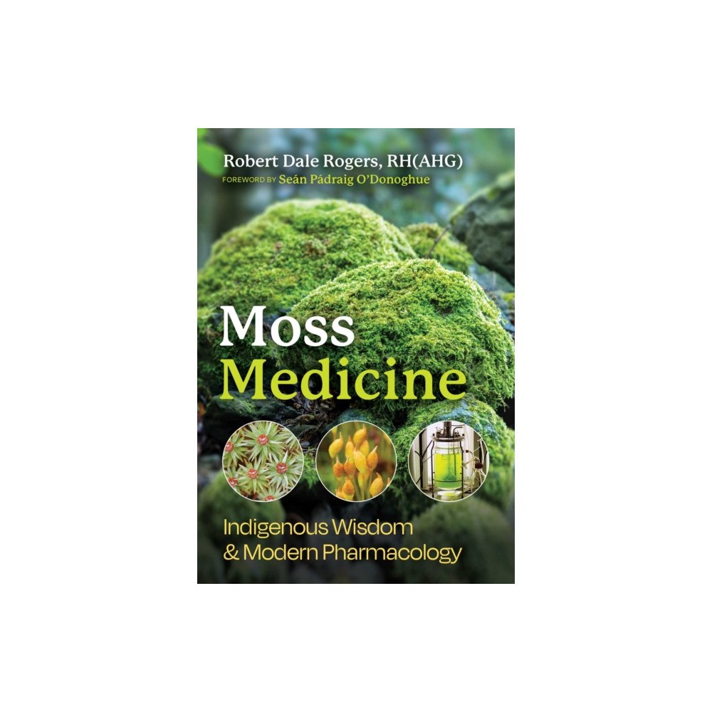 Inner Traditions Bear and Company Moss Medicine (häftad, eng)